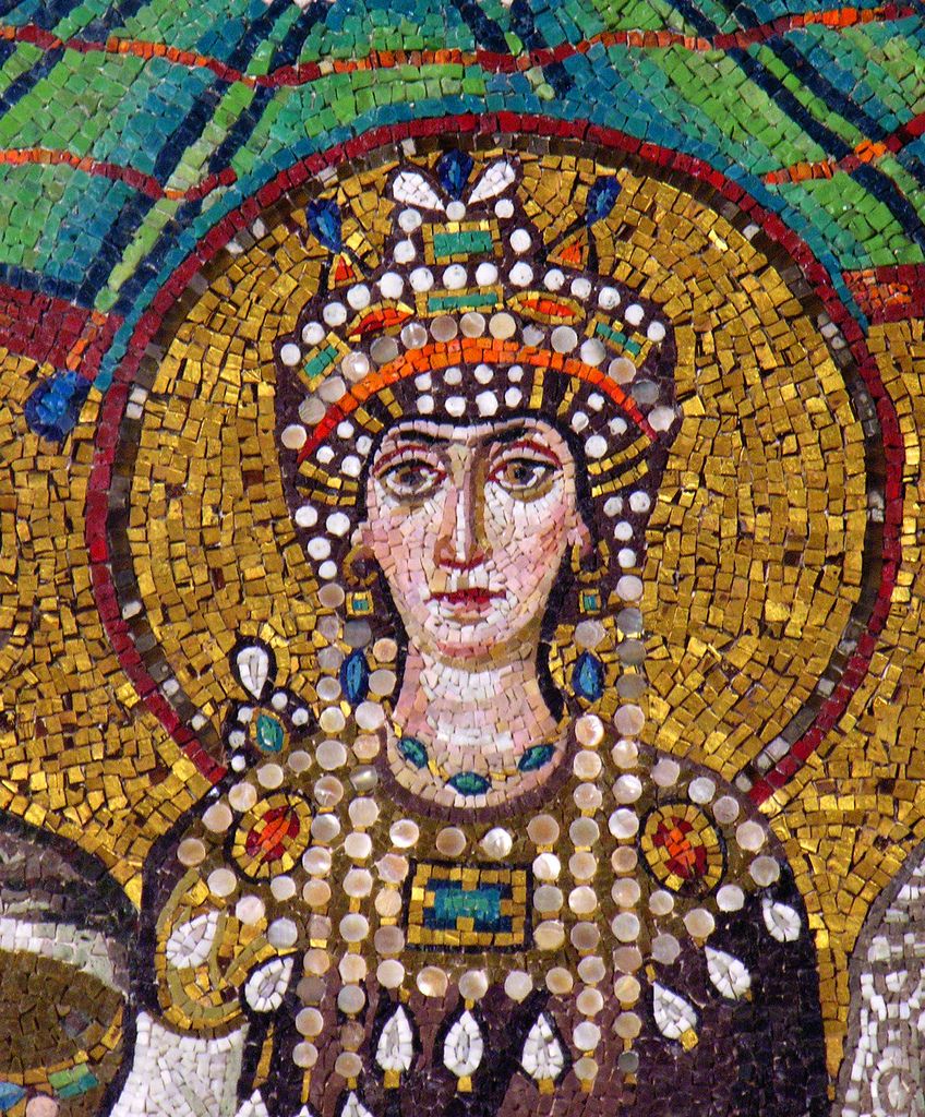 Theodora – Empress of Byzantine