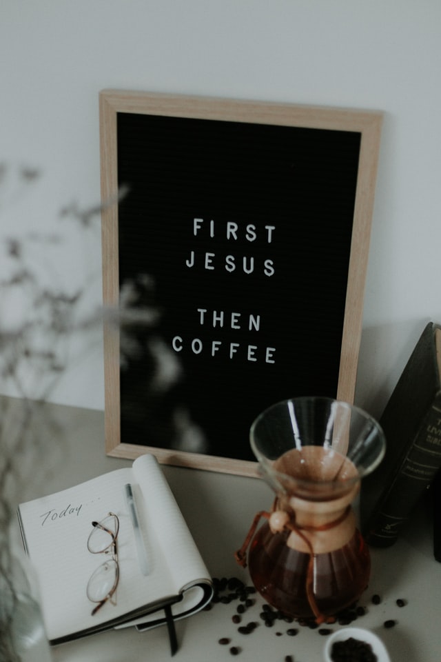First Jesus
