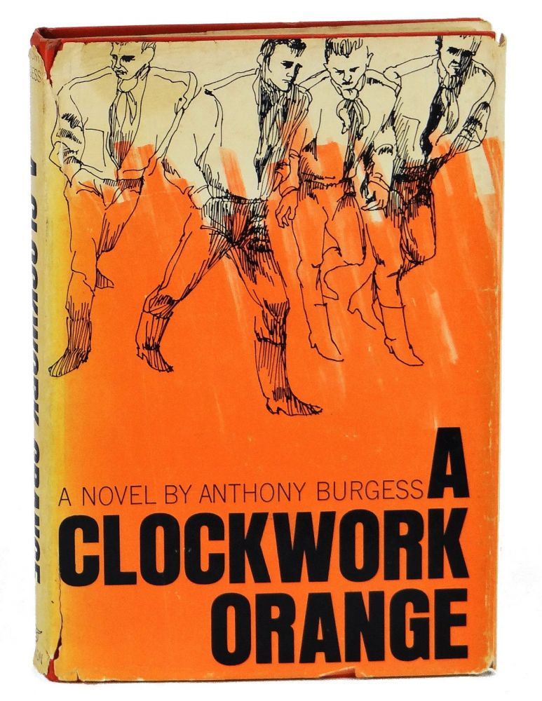 A Clockwork Orange,