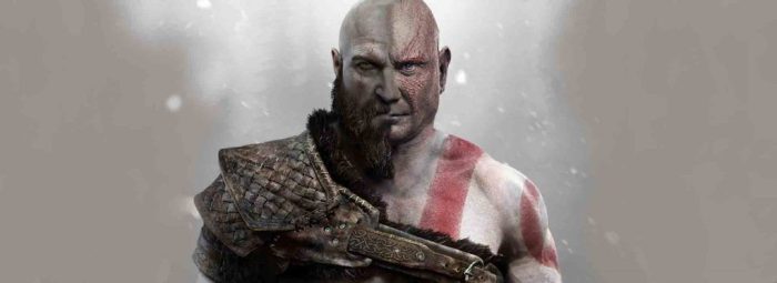 Dave Bautista Kratos