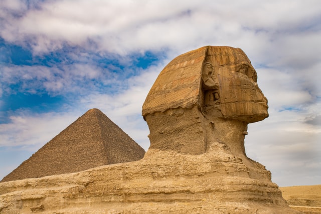 Sphinx unexplained