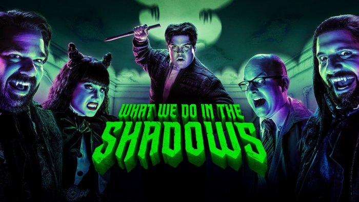 What We Do In the Shadows